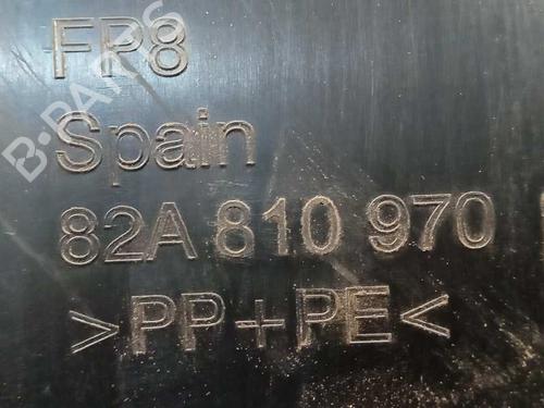 Wheel arch AUDI A1 Sportback (GBA) 35 TFSI | BP14347038C56 