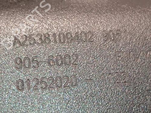 Rear mirror MERCEDES-BENZ GLC (X253) 220 d 4-matic (253.915) | BP14831882I6