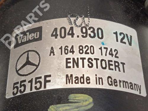 Front wiper motor MERCEDES-BENZ M-CLASS (W164)  | BP7104907M29 