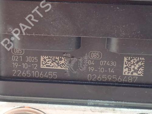 ABS pump NISSAN MICRA V (K14)  | BP12067543M43 