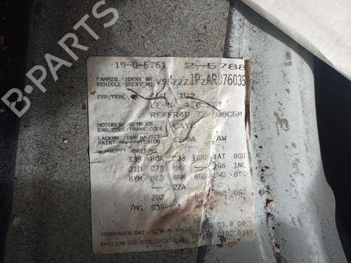 Right taillight SEAT LEON (1P1) 1.6 TDI | BP30393686C35 