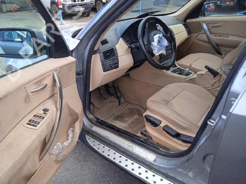 Gearbox BMW X3 (E83) 2.0 d | BP8855155M3