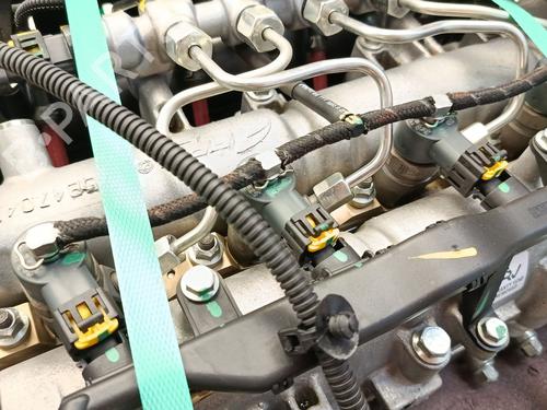 Engine FIAT BRAVO II (198_) 1.6 D Multijet (198AXH1B) | BP36108184M1 - Image 6