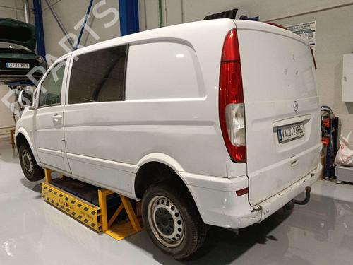 Left headlight MERCEDES-BENZ VITO Bus (W639) 111 CDI (639.701, 639.703, 639.705) | BP40229596C28 - Image 20