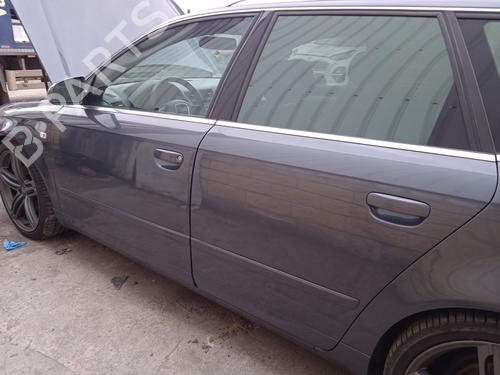 Left mirror AUDI A4 B6 Avant (8E5)  | BP25752167C26 
