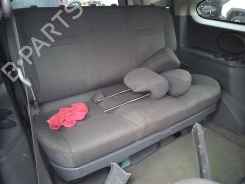 AC compressor SSANGYONG RODIUS I 2.7 Xdi 4WD | BP24856177M34 