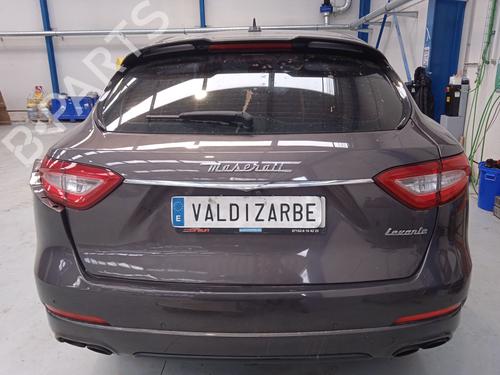 Electronic module MASERATI LEVANTE SUV (M161) 3.0 D Q4 | BP33817014M83  - Image 26