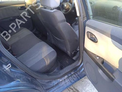 Tailgate SEAT LEON (1P1) 1.9 TDI | BP16069366C6 