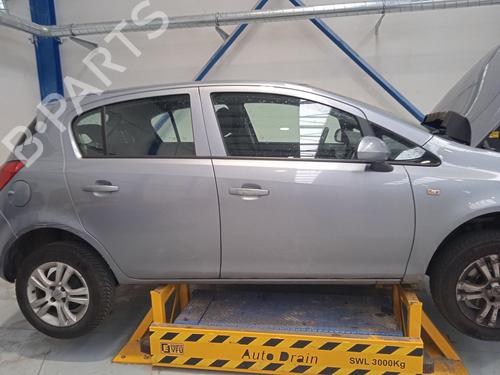 Left headlight OPEL CORSA D (S07) 1.3 CDTI (L08, L68) | BP34505456C28  - Image 15