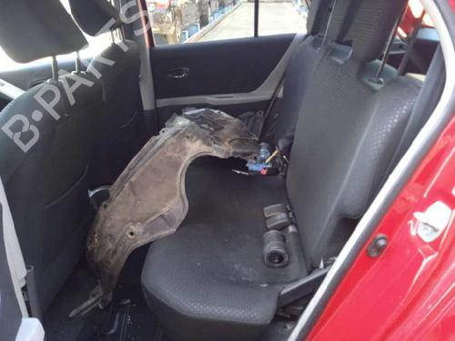 Engine TOYOTA YARIS (_P9_) 1.4 D-4D (NLP90_, NLP90R) | BP25287202M1 