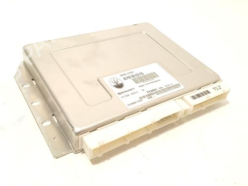 Used Control unit Control unit MASERATI LEVANTE SUV (M161) 3.0 D Q4 (275 hp) 33818956 33818956