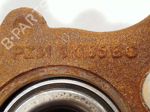 Right front steering knuckle FORD TRANSIT CUSTOM V710 Van (NRN) 2.0 EcoBlue | BP37520927M26 - Image 4