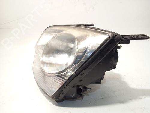 Left headlight OPEL ANTARA A (L07) 2.0 CDTI 4x4 | BP30126827C28