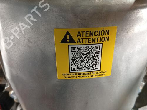 Motor MAZDA 3 Hatchback (BP) SKYACTIV-X M Hybrid | BP30510967M1