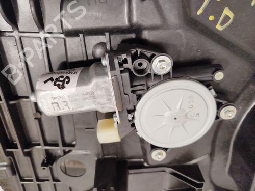 Rear right window mechanism KIA CARENS IV 1.6 GDi | BP29933064C25 - Image 2