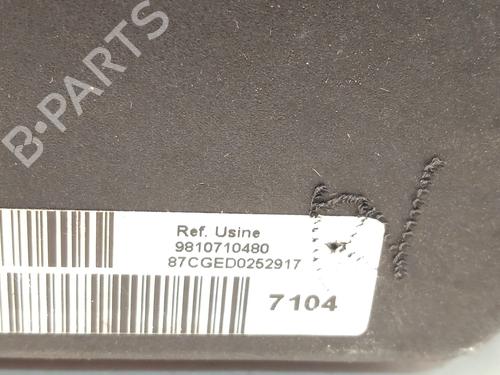 ABS pump DS DS 4 / DS 4 CROSSBACK (NX_) 1.6 BlueHDi 120 | BP29333467M43 