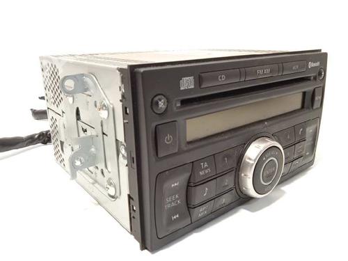 Radio NISSAN QASHQAI / QASHQAI +2 I (J10, NJ10, JJ10E) 2.0 | BP10152711E6 