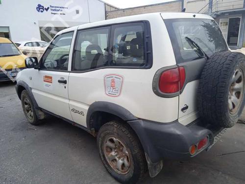 Front right lock NISSAN TERRANO II (R20) 2.7 TD 4WD | BP8315629C97 