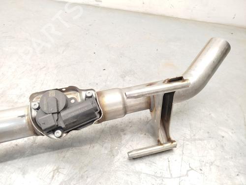 Exhaust system MERCEDES-BENZ SPRINTER 4-t Van (B907, B910) 419 CDI RWD (907.643, 907.645, 907.647) | BP26209727M121 