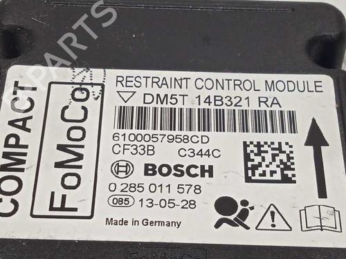 ECU airbags FORD C-MAX II (DXA/CB7, DXA/CEU)  | BP15408310M53 