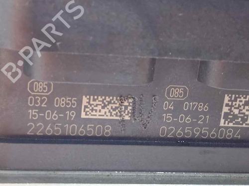 ABS pump SEAT IBIZA IV (6J5, 6P1)  | BP16413552M43 
