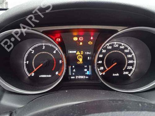 Instrument cluster MITSUBISHI ASX (GA_W_) 1.8 DI-D 4WD (GA6W) | BP12579853C47 