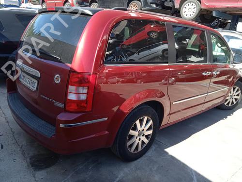 Climate control CHRYSLER GRAND VOYAGER V (RT) 2.8 CRD | BP19925244I5