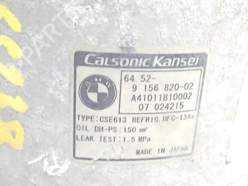 AC compressor BMW 1 (E87) 116 i | BP23950199M34 