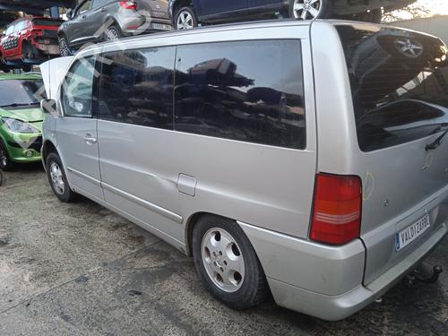 AC compressor MERCEDES-BENZ V-CLASS (638/2) | BP23876234M34