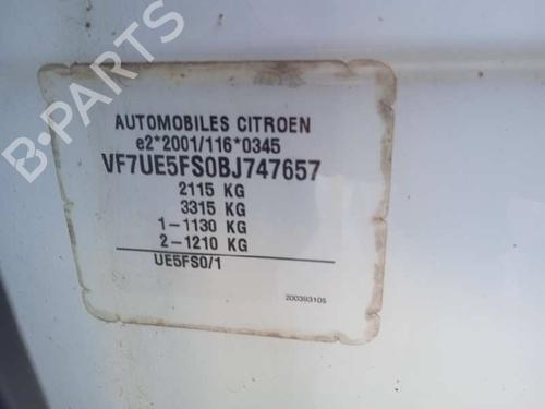 AC radiator CITROËN C4 Picasso I MPV (UD_) 1.6 VTi 120 | BP10744621M32 