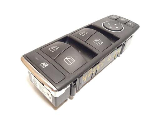 Used Left front window switch Left front window switch MERCEDES-BENZ C-CLASS (W204) C 220 CDI (204.002) (170 hp) 9395164 9395164