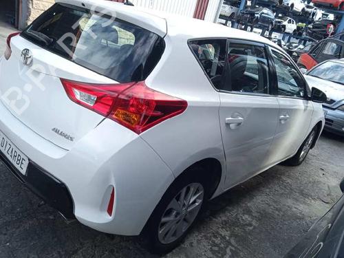 Electronic module TOYOTA AURIS (_E18_) 2.0 D-4D (ADE186_, ADE186R) | BP24407074M83 - Image 9