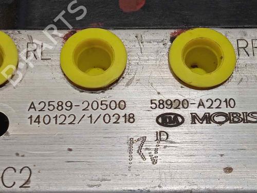 ABS pump KIA PRO CEE'D (JD)  | BP16357343M43 