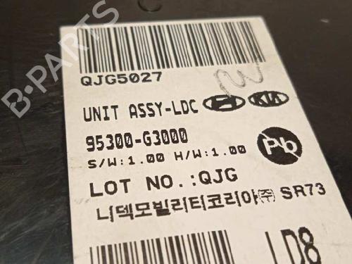 Electronic module HYUNDAI i30 (PDE, PD, PDEN) 1.0 T-GDI | BP16031395M83