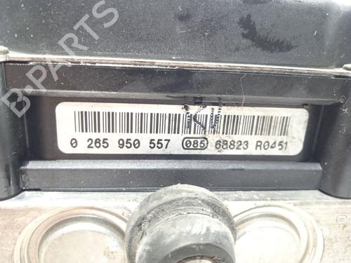 ABS pump AUDI A6 C5 (4B2, 4B4)  | BP21018248M43 