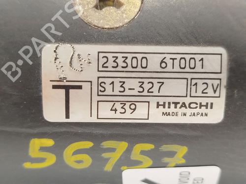 Starter NISSAN TERRANO II (R20) 2.7 TDi 4WD | BP29249081M8 