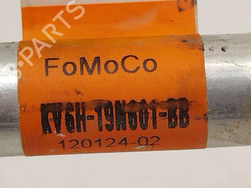 AC pipe FORD TRANSIT CONNECT V408 Box Body/MPV 1.5 EcoBlue | BP39552692M126 - Image 3
