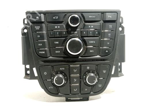 Interruttore OPEL ASTRA J Saloon 1.7 CDTI (69) | BP29309236I30 - Image 2