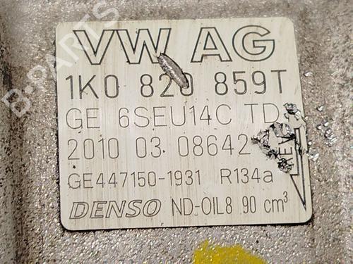 AC compressor VW GOLF PLUS V (5M1, 521) 1.2 TSI | BP34435264M34 - Image 5