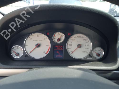 Front right lock PEUGEOT 407 (6D_) 2.0 HDi 135 (6DRHRH, 6DRHRE, 6DRHRG, 6DRHRJ) | BP19447510C97 