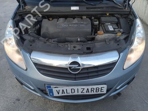 Left headlight OPEL CORSA D (S07) 1.3 CDTI (L08, L68) | BP25739887C28