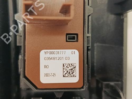 Switch OPEL CORSA F (P2JO) 1.2 (68) | BP36996922I30 - Image 6