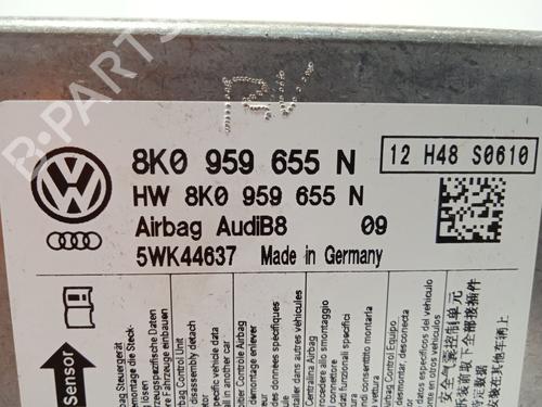 ECU airbags AUDI A4 B8 Avant (8K5) 3.0 TDI quattro | BP25995862M53 