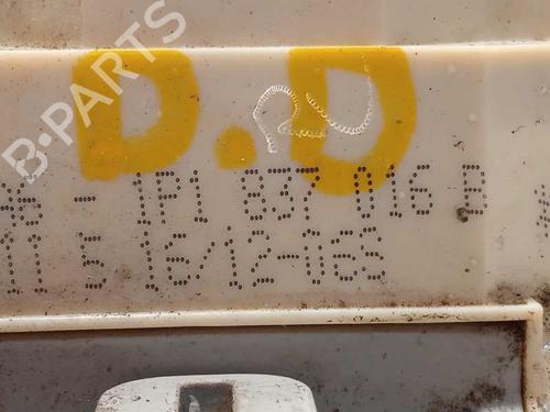 Front right lock SEAT LEON (1P1)  | BP12829536C97