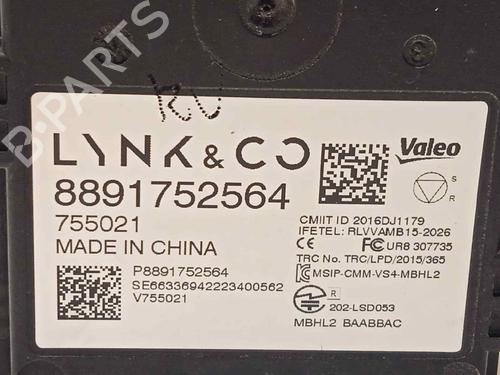 Electronic sensor LYNK & CO 01 PHEV | BP17091171M84  - Image 5