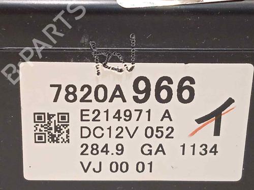 Climate control MITSUBISHI ECLIPSE CROSS (GK_, GL_)  | BP16917587I5 