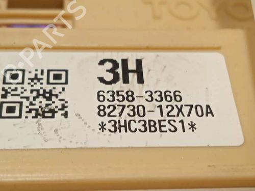 Fuse box TOYOTA AURIS (_E18_)  | BP9830458E1 