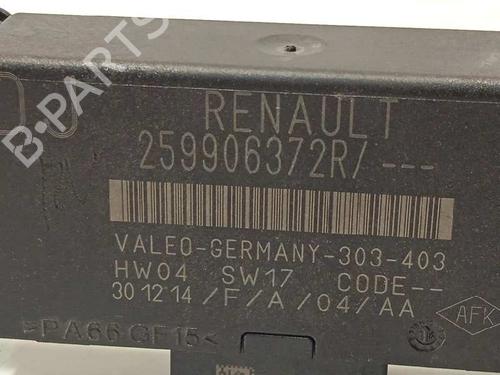 Electronic module RENAULT MEGANE III Hatchback (BZ0/1_, B3_) 1.2 TCe (BZ2B, BZ11) | BP10377590M83 