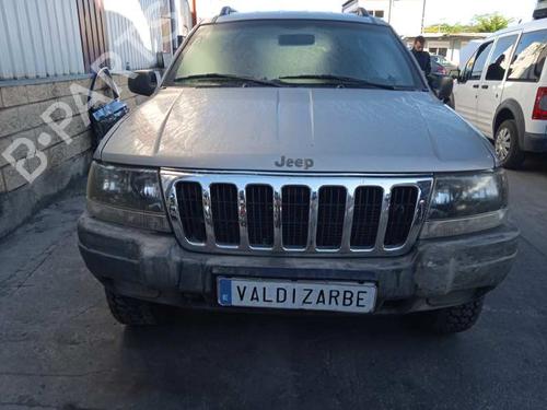Instrument cluster JEEP GRAND CHEROKEE II (WJ, WG) 3.1 TD 4x4 | BP17912071C47 