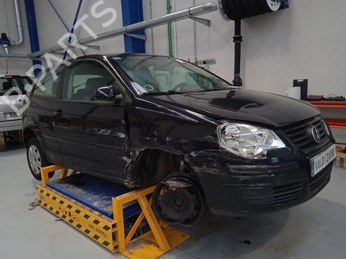 Used Parts VW POLO IV (9N_, 9A_) 1.4 16V 4742492